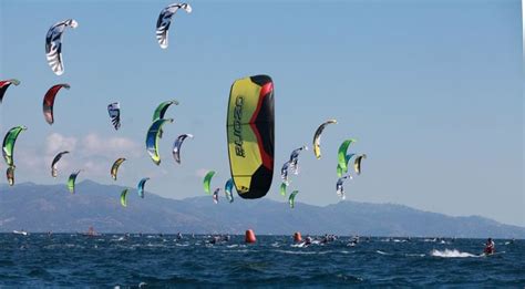 Cagliari Mondiali Kitesurf Risultati Classifiche Foto