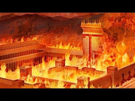 How Was Hashem Allowed To Destroy The Temple Parshas Re Eh YouTube