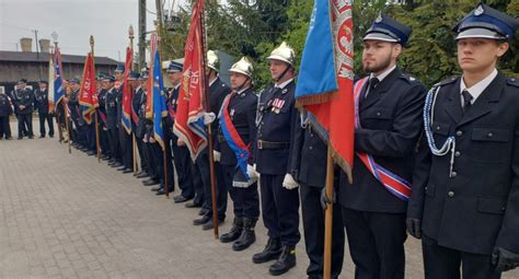 100 lecie OSP Lipinki Strażacy świętowali ZDJĘCIA