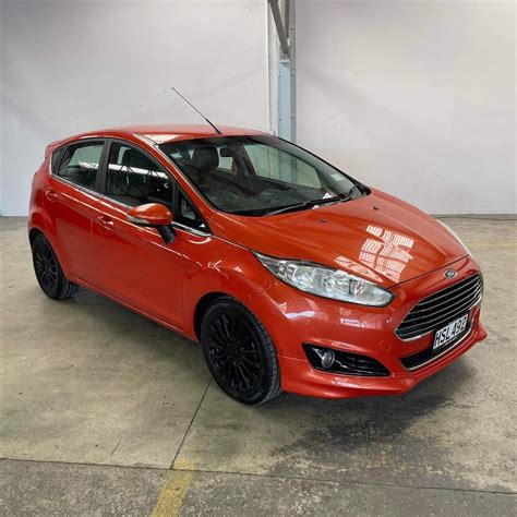 2014 Ford Fiesta Carpow Car Loans Quick And Easy