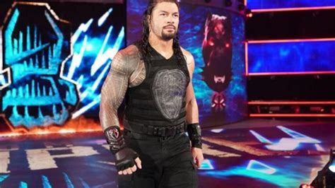 Roman Reigns Shares Thoughts On This Year S Superstar Shakeup Wild