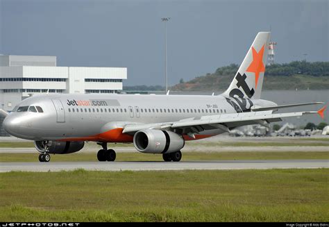 9V JSD Airbus A320 232 Jetstar Asia Airways Aldo Bidini JetPhotos