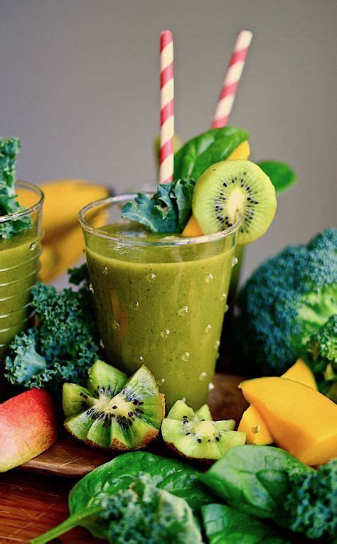 Naked Juice Green Machine Copycat Recipe Naked Juice Recipe Green