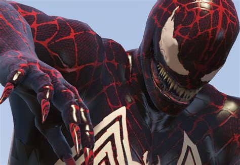 Ultimate Spider Man Venom Toy Agent Venom 6