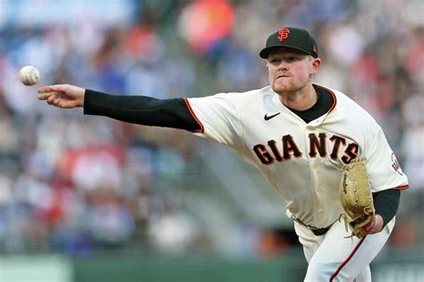 Giants Logan Webb Commits To Pitch For Team Usa In Wbc