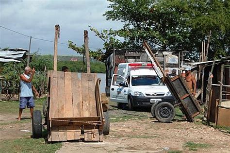 Corpo sinais de tortura é encontrado boiando na Lagoa Mundaú