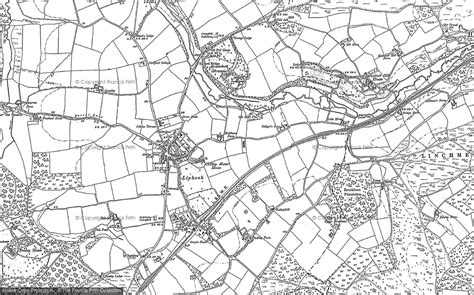 Old Maps of Liphook, Hampshire - Francis Frith