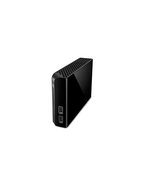 Seagate Backup Plus Hub Disco Duro Externo 6 Tb Negro