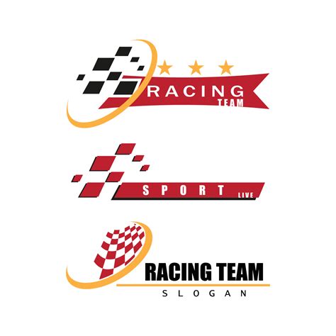 Race Team Logo Design