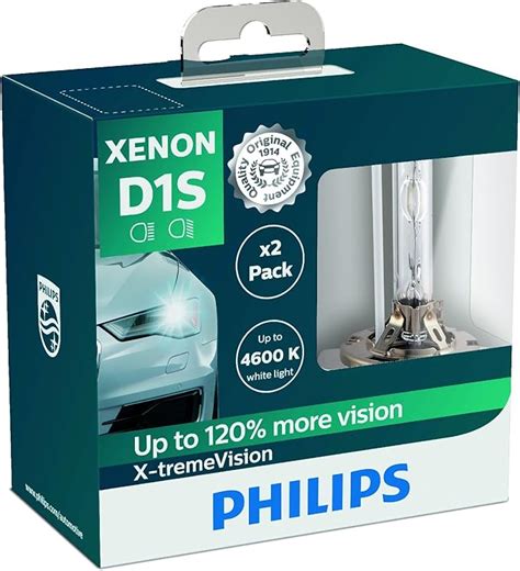 Philips Xenon X Tremevision D S Ampoule X Non Pour Clairage