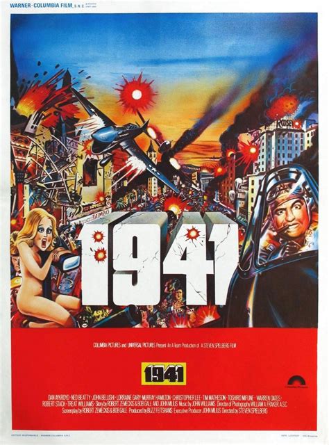 Film Score Daily: The Restoration of 1941 Plus: A Talk with Mike Matessino