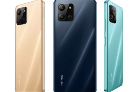 Spesifikasi Dan Harga Infinix Hot Versi Halaman Lifestyle Katadata Co Id