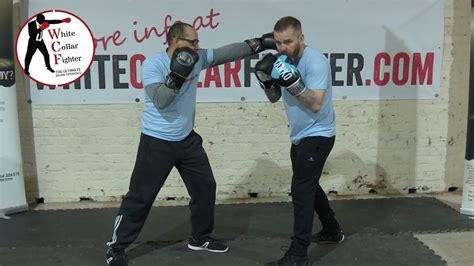 Inside Slip Boxing Tutorials White Collar Boxing Youtube