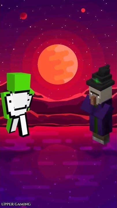 Dream Vs Mobs Minecraft Shorts Youtube