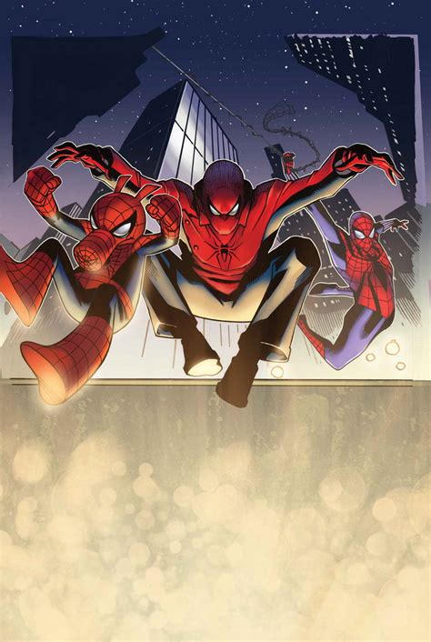 Spider Verse Team Up Vol 1 1 Marvel Database Fandom