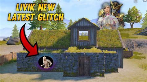 Livik Map 2 3 Update Brand New Glitch Pubg Football Mania Glitch And Tricks Pubg New Update