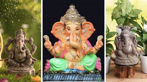 Where To Order Eco Friendly Ganpati Idols This Season