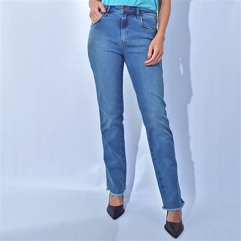 Cal A Jeans Slim Rafa Scalon Pole Modas