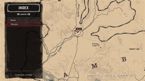 Red dead redemption 2 points of interest interactive map - moversbxe