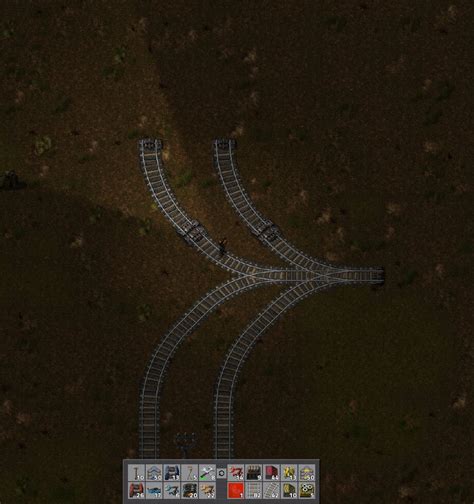 Factorio Beginners Train Guide