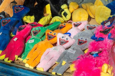 Why Is The Huggy Wuggy Plush Toy So Popular