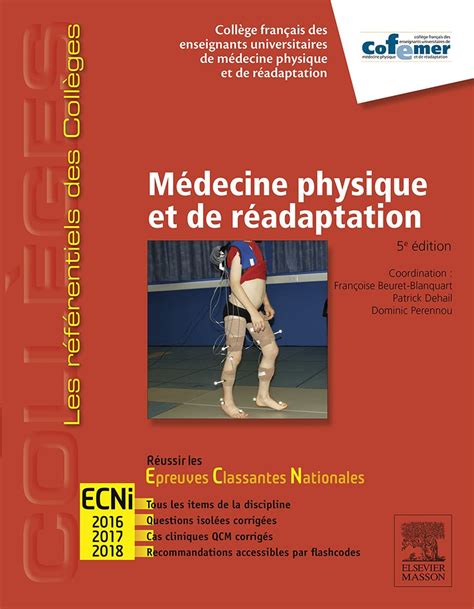 M Decine Physique Et De R Adaptation R Ussir Les Ecni Ma Ecn Ebook