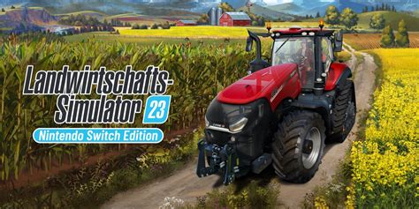 Landwirtschafts Simulator 22 Nintendo Switch