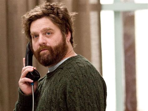 Zach Galifianakis Biography Facts And Life Story