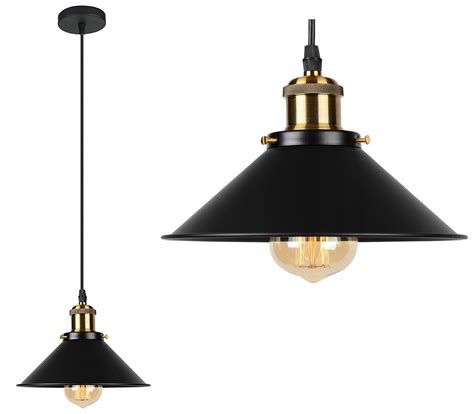 Lampa sufitowa wisząca Retro Edison Loft E27 LED 7742519265