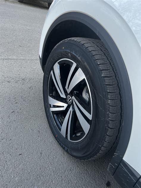 Шины на лето Triangle tr259 285/50/20 — Volkswagen Touareg (3G), 3 л ...