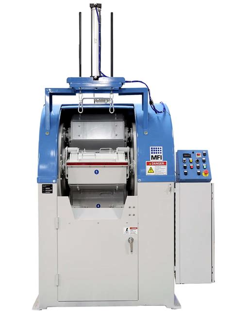 HZ-120 - ISO Finishing