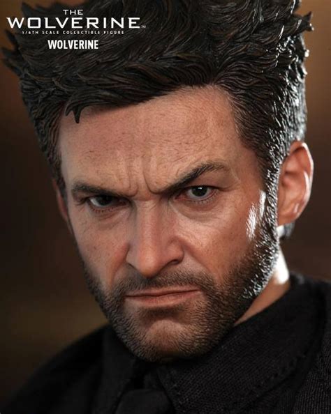 Hot Toys The Wolverine 1 6 Figure Revealed Up For Order Marvel Toy News