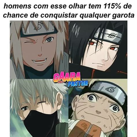 Pin De Uma Otaku Aleatória Em Naruto Kun Memes Engraçados Naruto Memes Engraçados