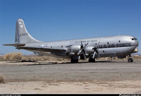 53 0272 United States Air Force Boeing Kc 97g Stratofreighter 367 76