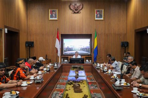 Pembangunan Kota Bandung Butuh Kolaborasi Berbagai Pihak