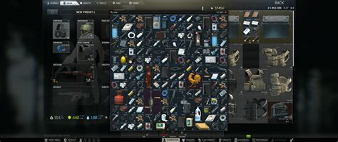 What Do I Keep From My Collection Of Barter Items Rescapefromtarkov