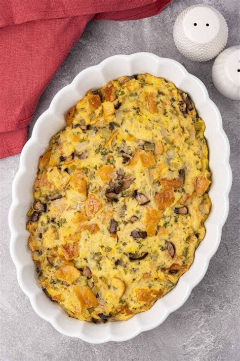 Old Fashioned Bread Stuffing