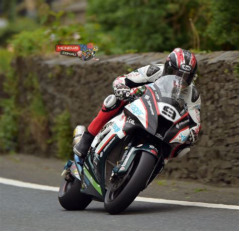 Ian Hutchinson Tops Thursday Iom Tt Qp Mcnews