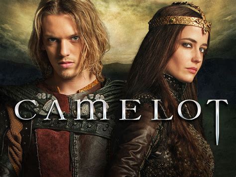 Camelot Series Cast - soakploaty