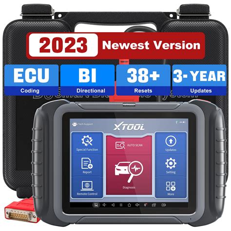 Buy XTOOL D8 Car Diagnostic Scanner 2023 Newest With 3 Years Updates