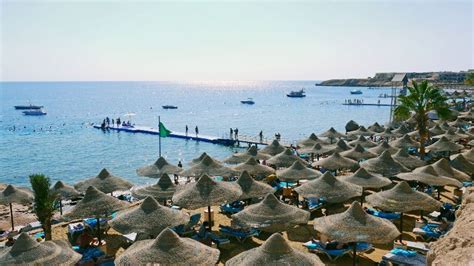 Sharm El Sheikh Turu Ajet Havayolları ile 5 Gece Her Şey Dahil