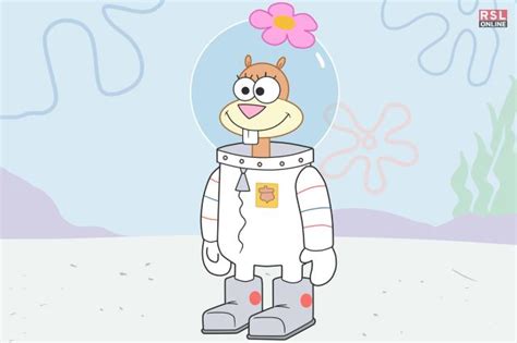 How Did Sandy Cheeks Die Mystery Revealed