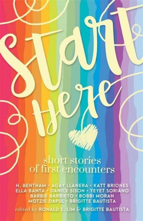 Start Here - #romanceclass