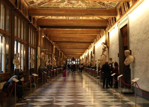 Galería de los Uffizi Descubre las obras maestras del Renacimiento