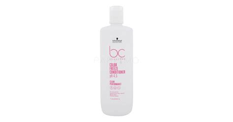 Schwarzkopf Professional Bc Bonacure Color Freeze Ph Conditioner