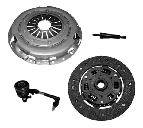 Kit Clutch Strunker Nissan Tiida L Al Env O Gratis