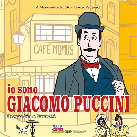 Amazon Io Sono Giacomo Puccini Biografia A Fum