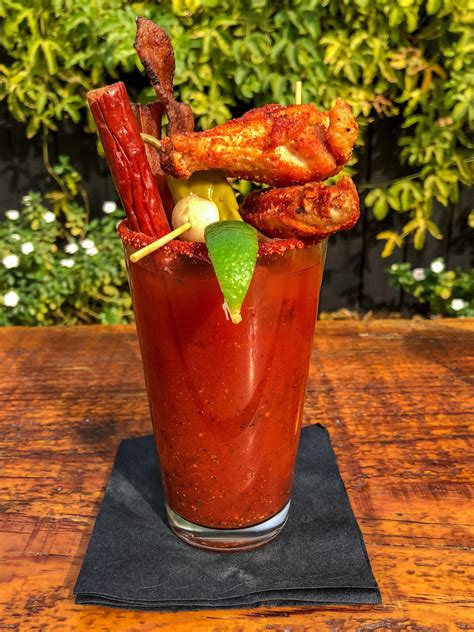 Best Bloody Marys Of The Decade