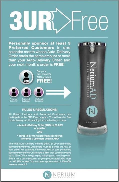 Nerium Ad The Nerium Experience