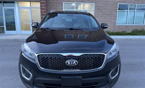 2016 Kia Sorento LX Sport Utility 4D – Family Car Sales Utah